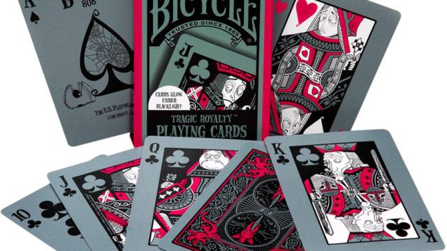 Most Famous Playing Card Brands