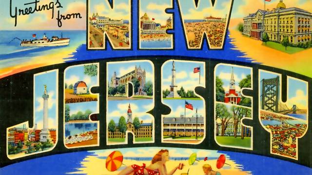 Gambling Business in New Jersey