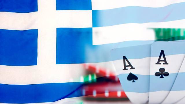 Gambling in Greece