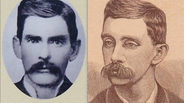 John Doc Holliday, a Wild West Legend