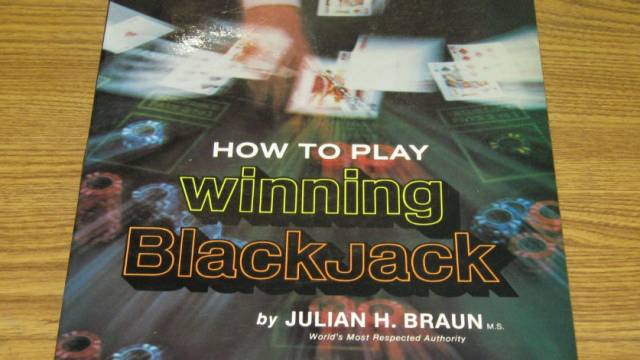 Julian Braun, a Blackjack Genius