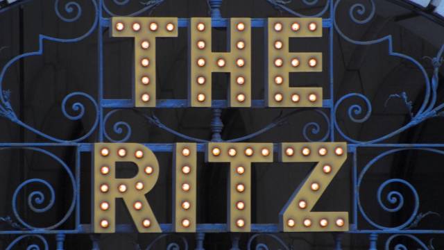 The Legendary Ritz Casino in London