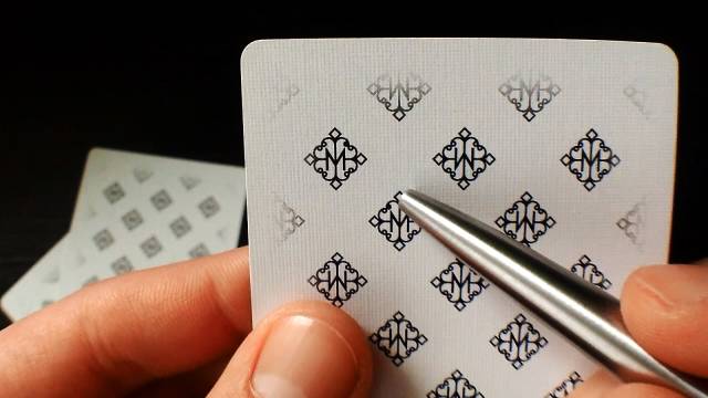 How Casinos Resist Card Marking