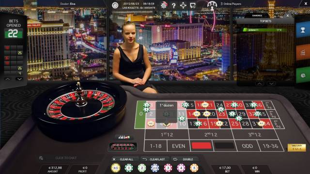 How to Beat Live Dealer Roulette