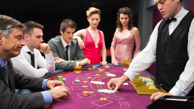 Scared of Blackjack? Here’s How to Beat the Fear