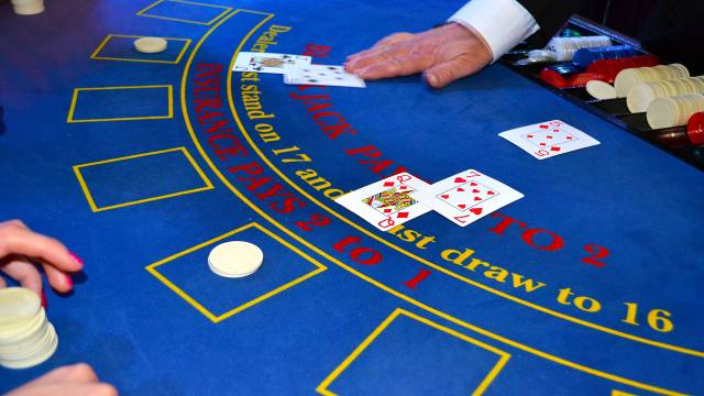 Rookie Mistakes in Blackjack