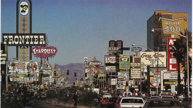 Secrets of Las Vegas: How the Mafia Built a Gambling City