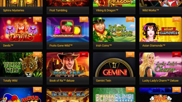 Progressive Jackpot Slots