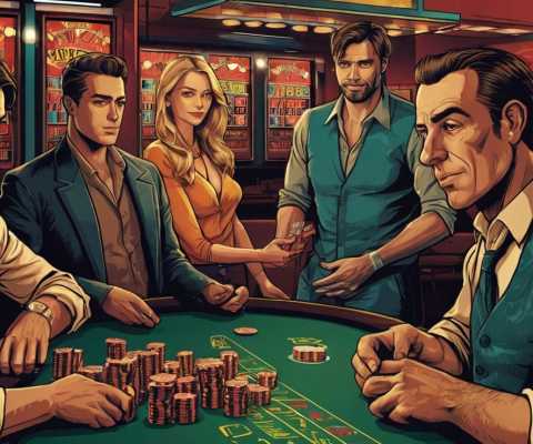 The Sociology of Gambling: How Social Circles Influence Betting Behaviors