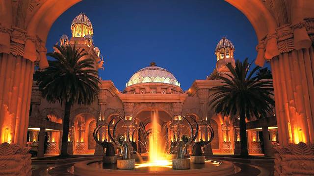 Sun City is the Most Luxurious Casino in Africa