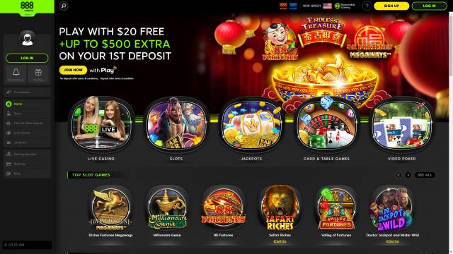 The Best Online Casinos to Deposit $20