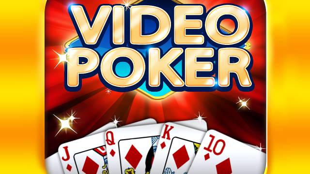 The Correct Approach to Video Poker