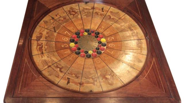 Unusual Versions of Roulette