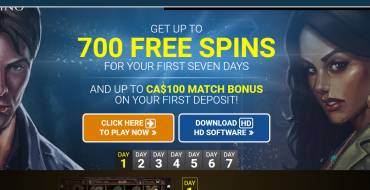 100% Match Bonus up to €100 in Quatro Casino: Quatro Casino Welcome Bonus