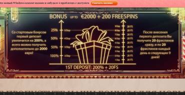 200% Match Bonus up to $50 at JoyCasino: JoyCasino Welcome Bonus