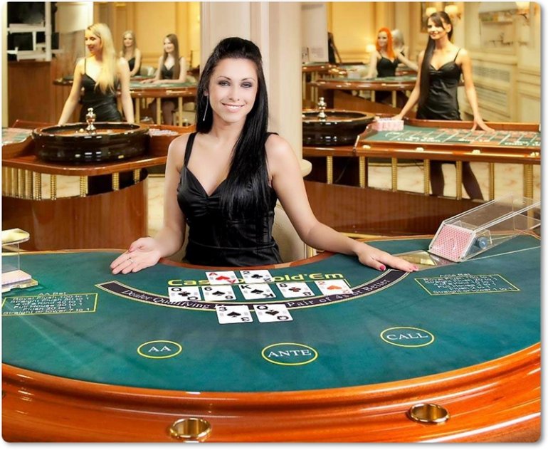 las vegas dealers mirage casino roulette dealer