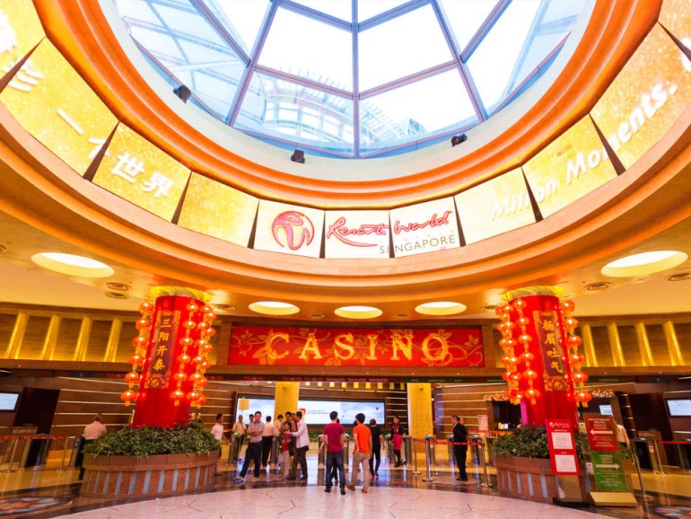 What Is Allowed And Prohibited In Singapore Casinos About Casino Casinoz