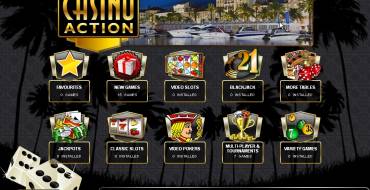 Action Casino: 