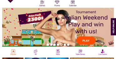 All Right casino: All Right online casino