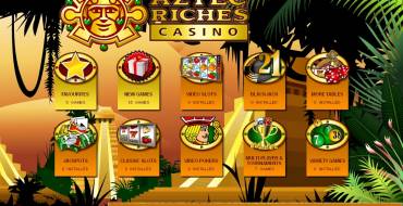 Aztec Riches Casino: 