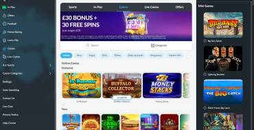 BetVictor Casino: 