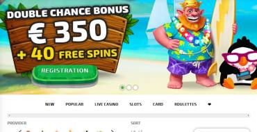 BoaBoa casino: Promotions