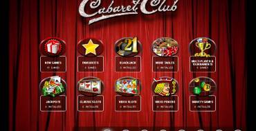 Cabaret Club Casino: 