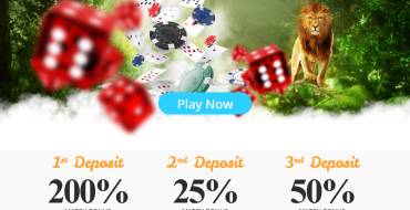 Casimba casino: Bonuses