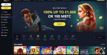 Golden Star Casino: Official Website