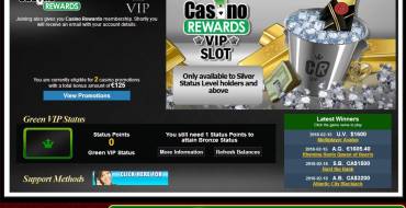 Grand Mondial casino: Casino Rewards Group