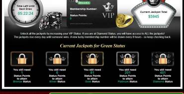 Grand Mondial casino: Jackpots