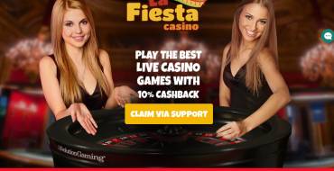 La Fiesta Casino: 