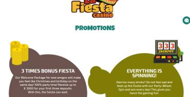 La Fiesta Casino: 