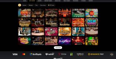 Lex Casino: Live casino