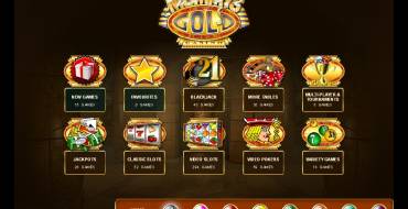 Mummy’s Gold Casino: 