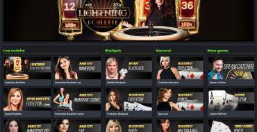 NetBet сasino: Live casino