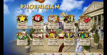 Phoenician Casino: 