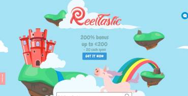 Reeltastic casino: 