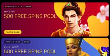 RocketPlay Casino: Tournaments