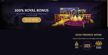 Royal Ace Casino: Promotions