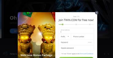 Twin casino: 