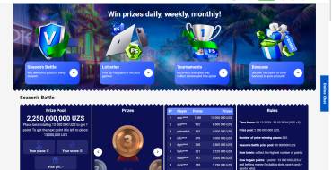 Viks casino: Promotions