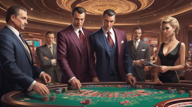 offline casino managers