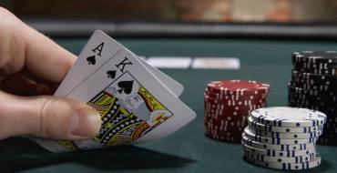 Back Betting: Cards and chips