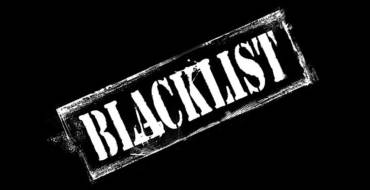 Black List: Casino blacklist