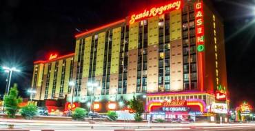 Casino Hotel: Hotel-casino Sands Regency