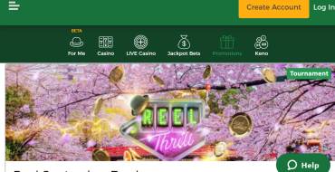 Promotion: Promo at Mr. Green Casino