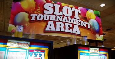 Tournament: Tournament on slot machines