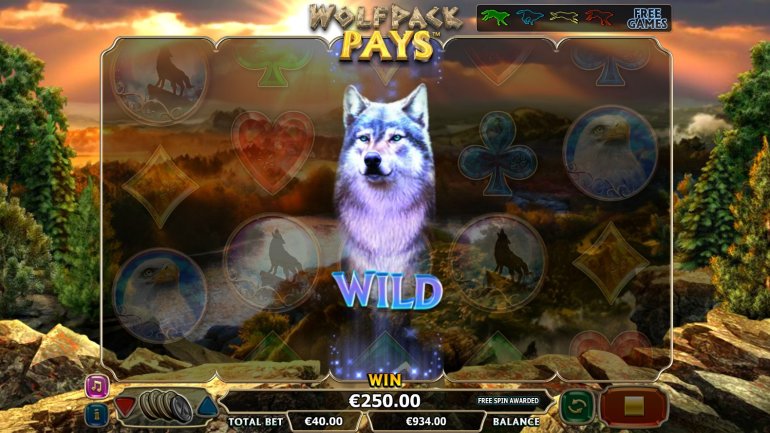 timberwolves slots machines vegas games