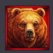 Bear symbol in 25000 Talons slot